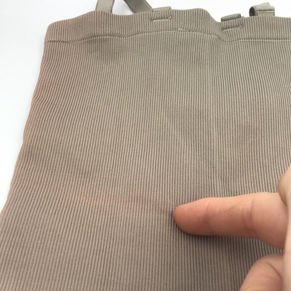 Cocoon Body Shaper Seamless Removable straps - Picture 6 of 11